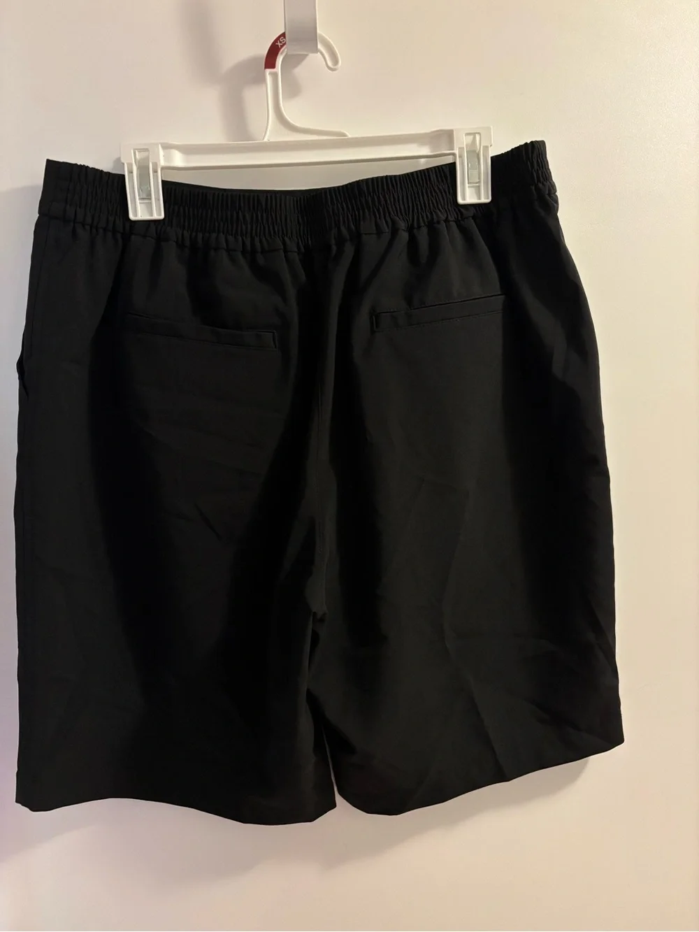 Tommy Bahama Black Flat Front Men’s Shorts